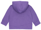Hoodie - loud + proud - 1156 - vio - 74/80