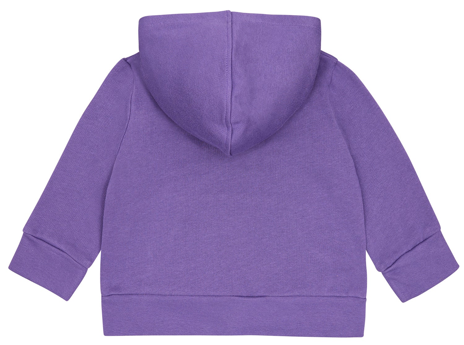 Hoodie - loud + proud - 1156 - vio - 74/80