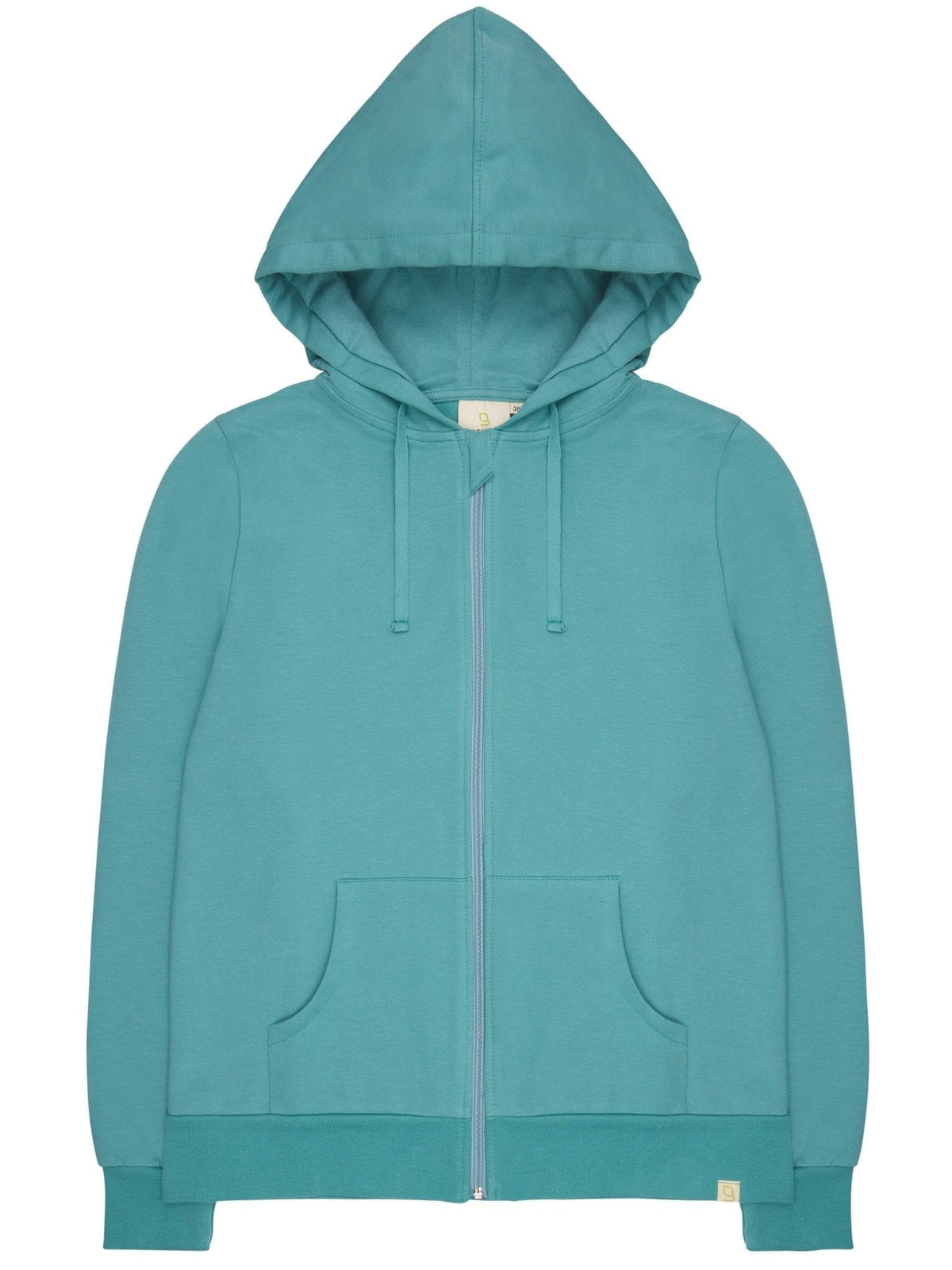Hoodie in weicher Sweat Qualität - loud + proud - G301-top-36