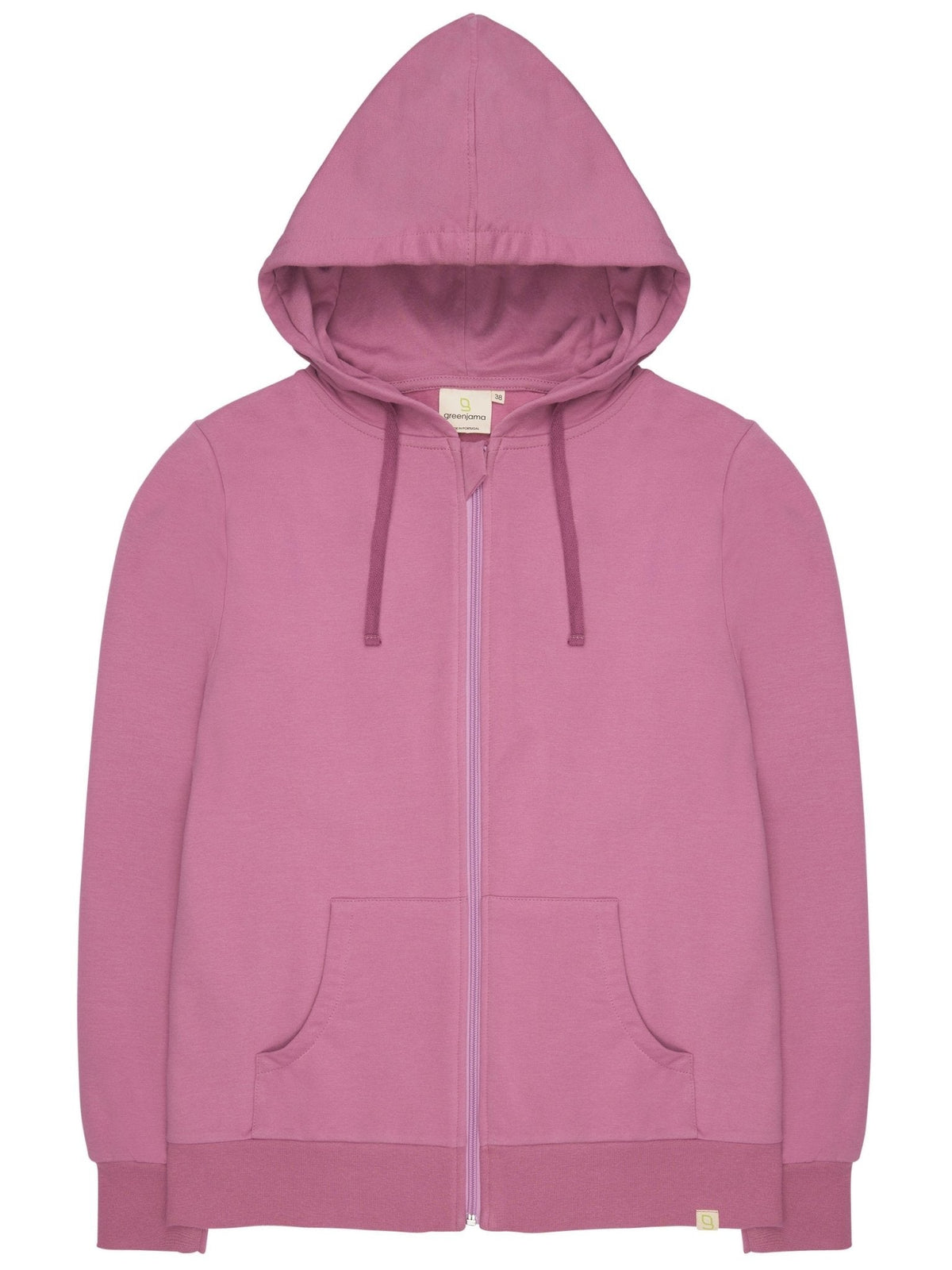 Hoodie in weicher Sweat Qualität - loud + proud - G301-grp-36