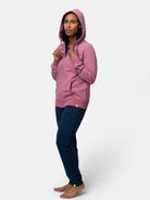 Hoodie in weicher Sweat Qualität - loud + proud - G301-grp-36