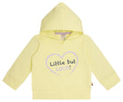 Hoodie mit Druckmotiv - loud + proud - 1170 - bl - 62/68