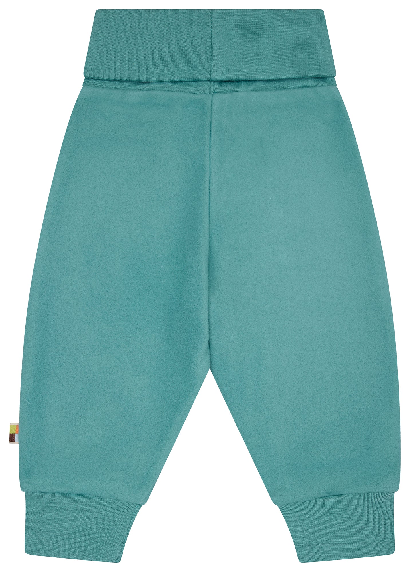 Hose aus Baumwoll - Fleece - loud + proud - 4248 - ore - 62/68