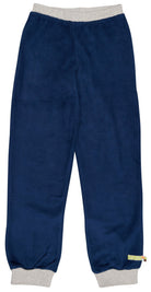 Hose aus Baumwoll-Fleece - loud + proud - 4192K-ul-134/140