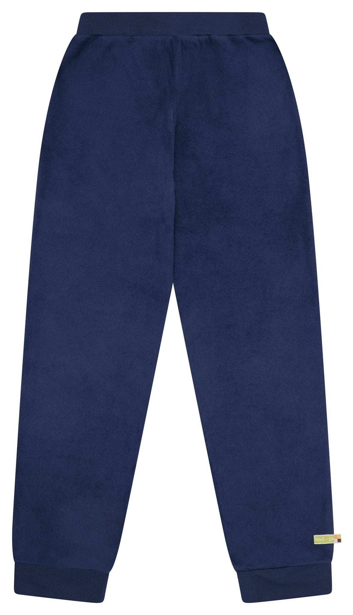 Hose aus Baumwoll - Fleece - loud + proud - 4217K - ul - 134/140
