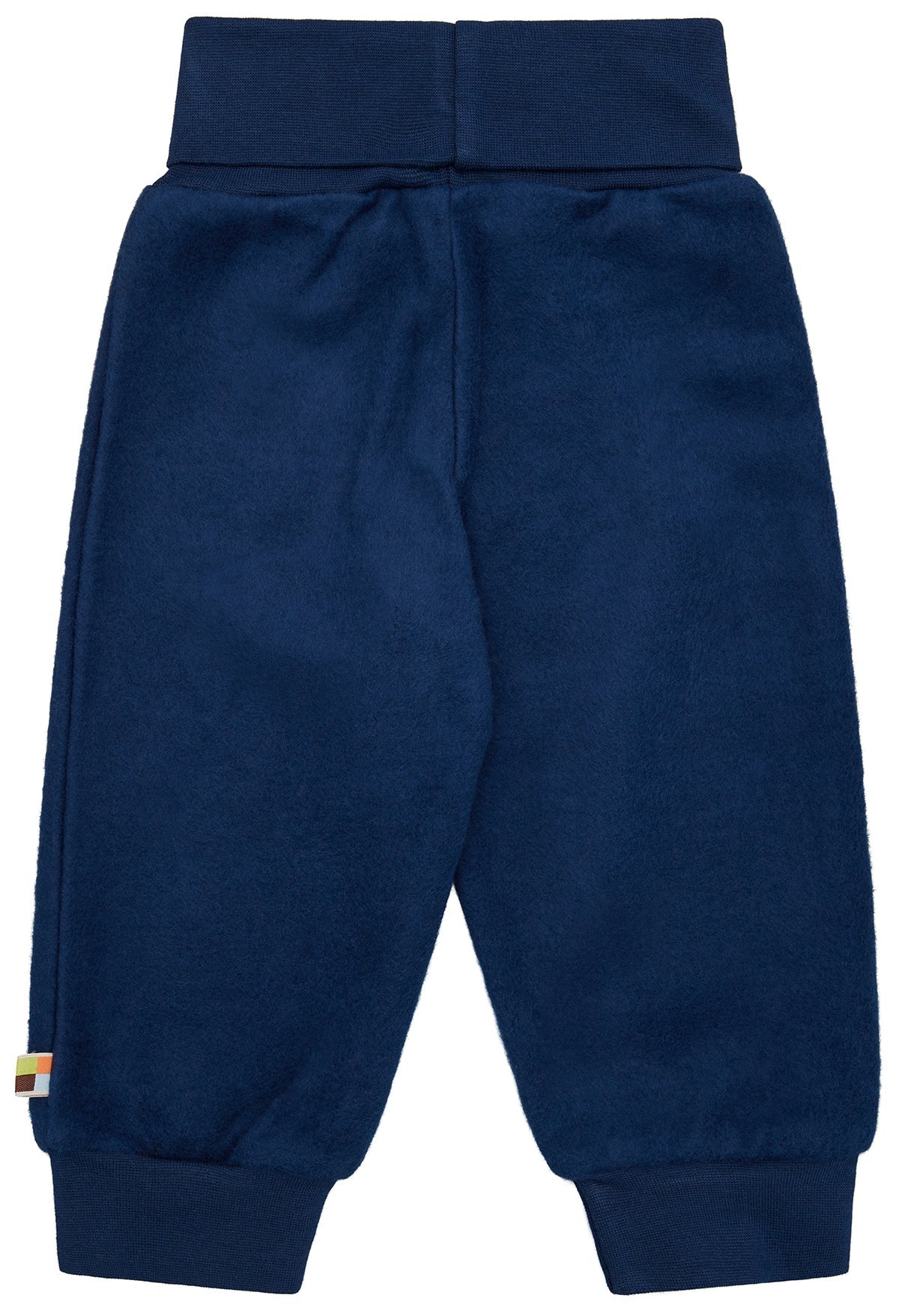 Hose aus Baumwoll - Fleece - loud + proud - 4217 - ul - 62/68