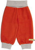 Hose aus Baumwoll - Fleece - loud + proud - 4192 - ter - 50/56