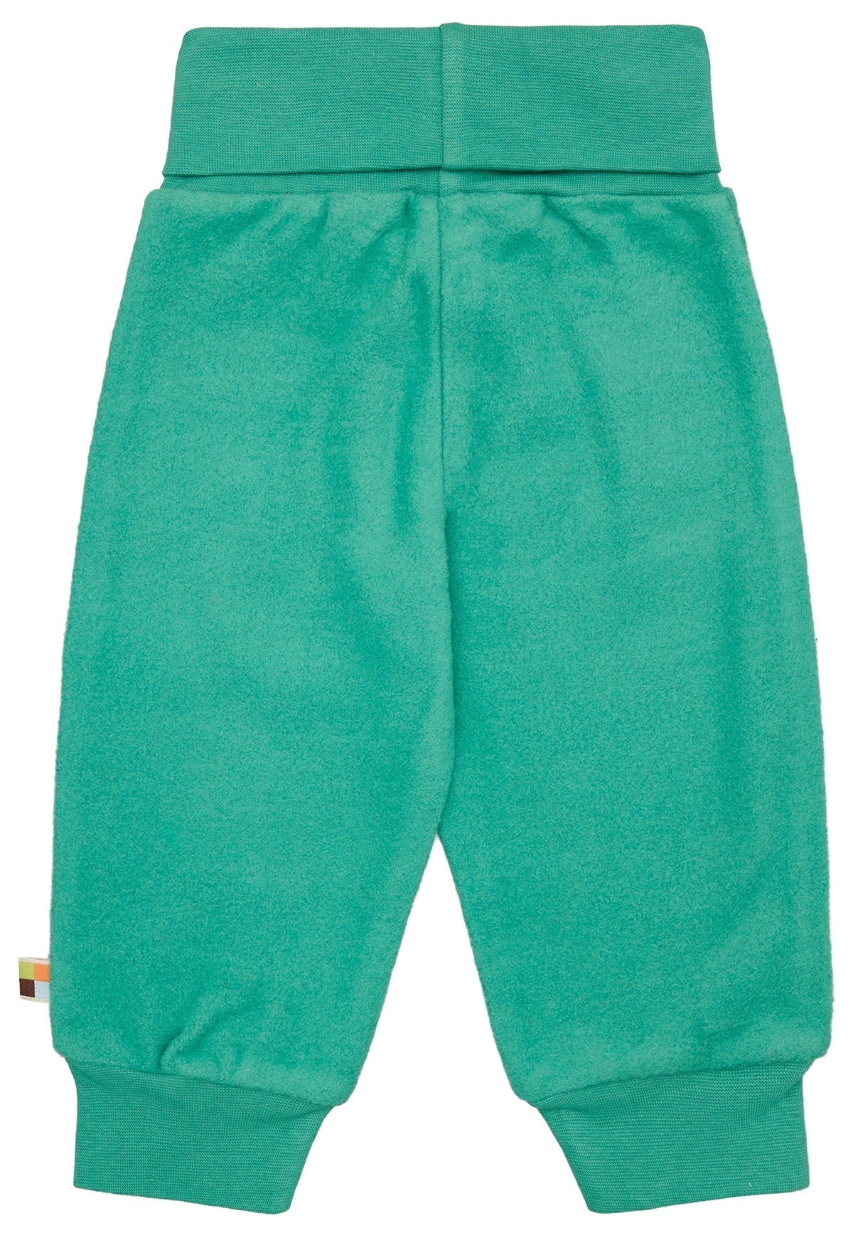 Hose aus Baumwoll - Fleece - loud + proud - 4217 - pla - 62/68
