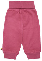 Hose aus Baumwoll - Fleece - loud + proud - 4217 - rou - 62/68