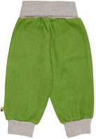 Hose aus Baumwoll - Fleece - loud + proud - 4192 - grs - 50/56