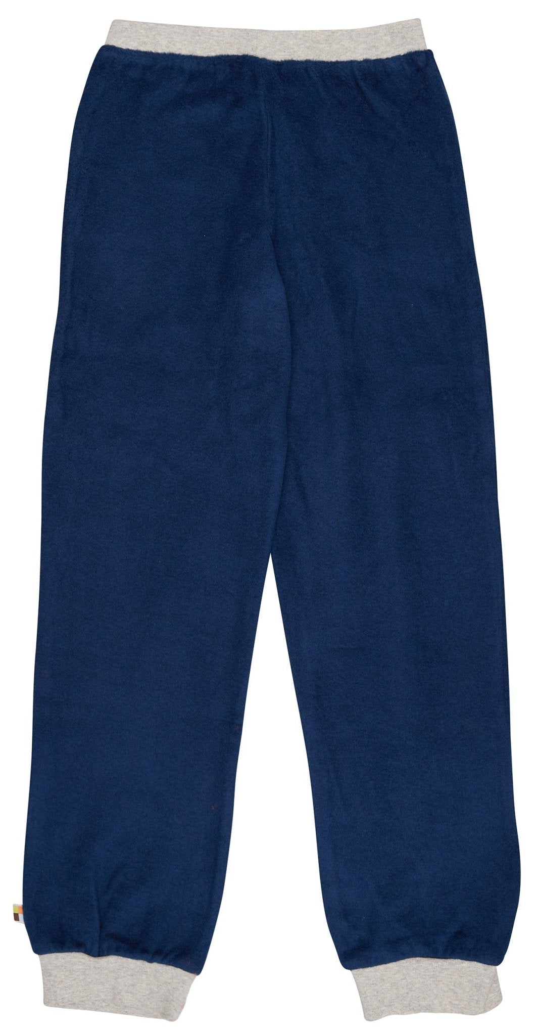 Hose aus Baumwoll-Fleece - loud + proud - 4192K-ul-134/140
