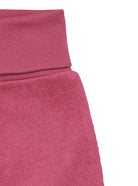 Hose aus Baumwoll - Fleece - loud + proud - 4217 - rou - 62/68