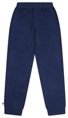Hose aus Baumwoll - Fleece - loud + proud - 4217K - ul - 134/140