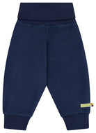 Hose aus Baumwoll - Fleece - loud + proud - 4248 - ul - 62/68