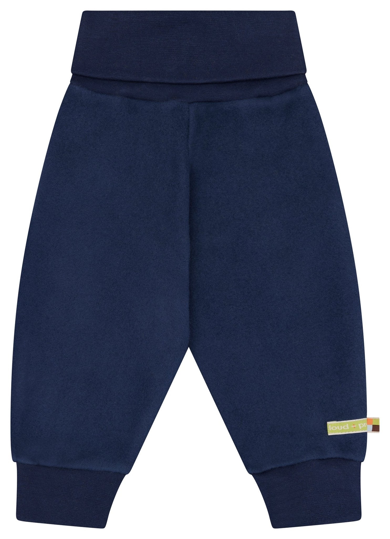 Hose aus Baumwoll - Fleece - loud + proud - 4248 - ul - 62/68