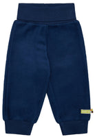 Hose aus Baumwoll - Fleece - loud + proud - 4217 - ul - 62/68