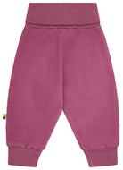 Hose aus Baumwoll - Fleece - loud + proud - 4248 - grp - 62/68