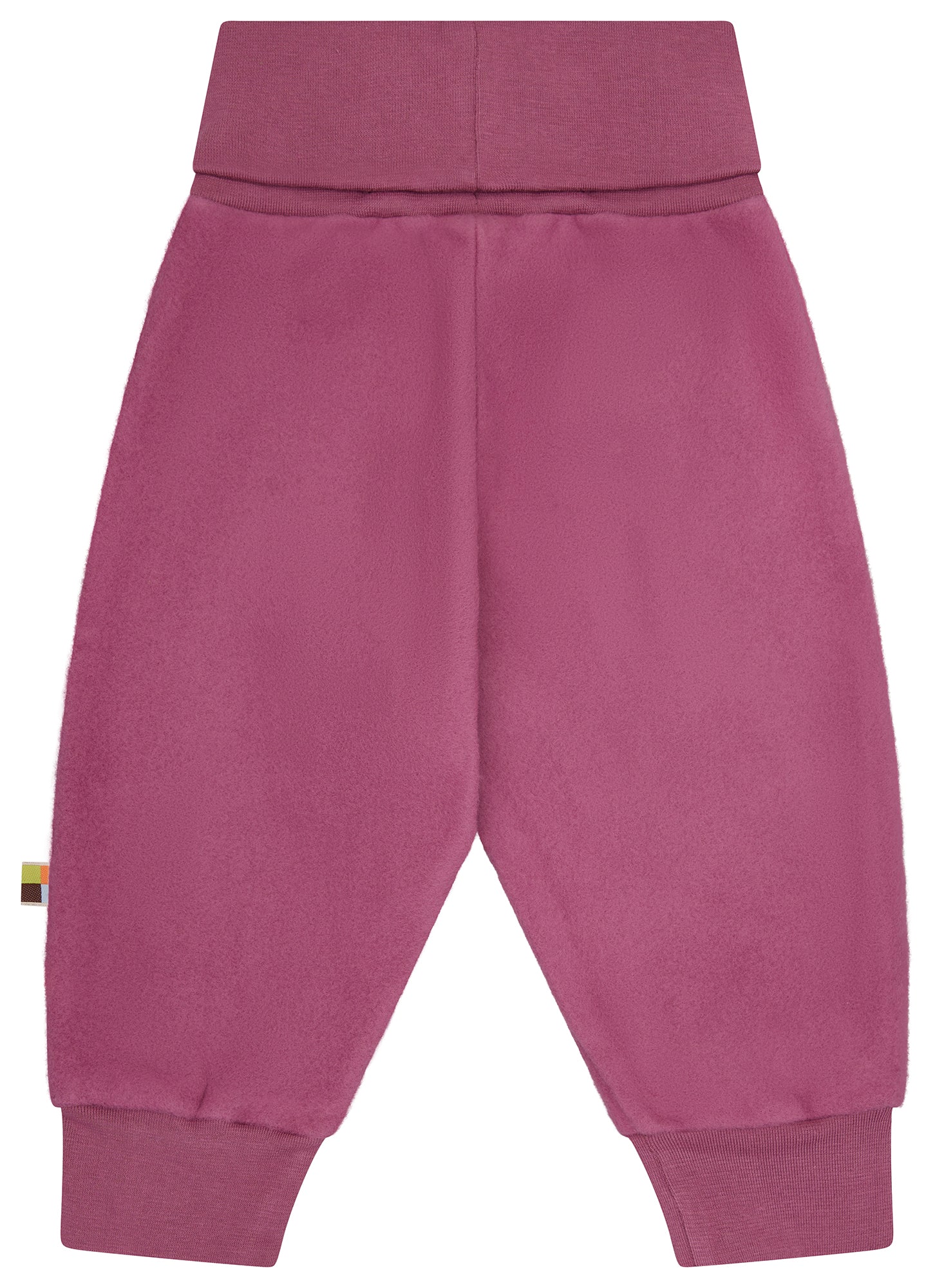 Hose aus Baumwoll - Fleece - loud + proud - 4248 - grp - 62/68