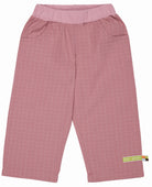 Hose aus feinem Karo - loud + proud - 4182 - ast - 62/68
