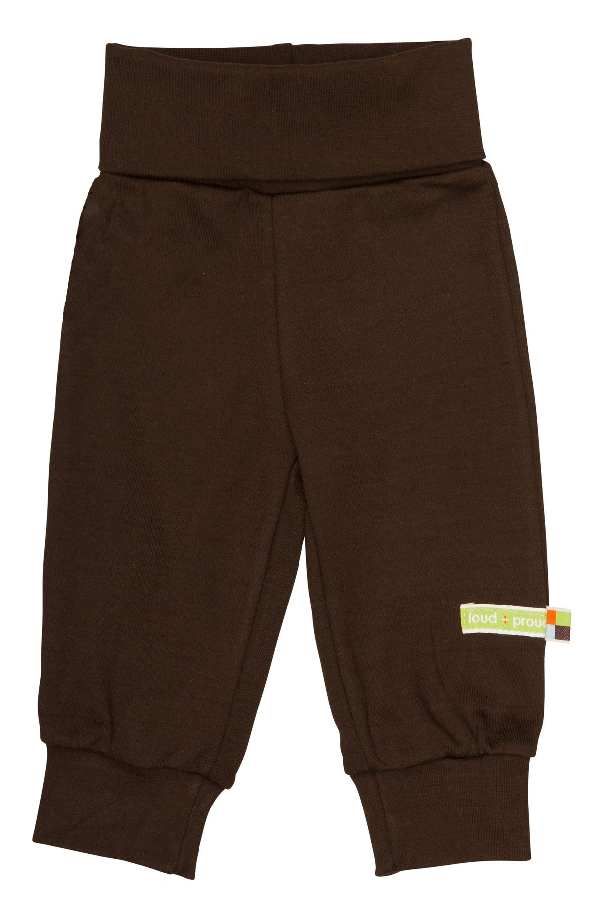 Hose aus weichem Interlock - loud + proud - M401-ch-50/56