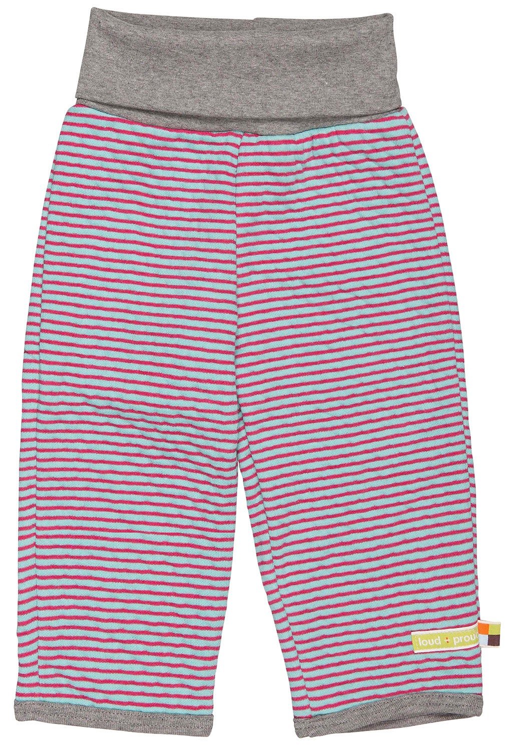  - Hose Doubleface - loud + proud - 4043-Arctic/hib-50/56