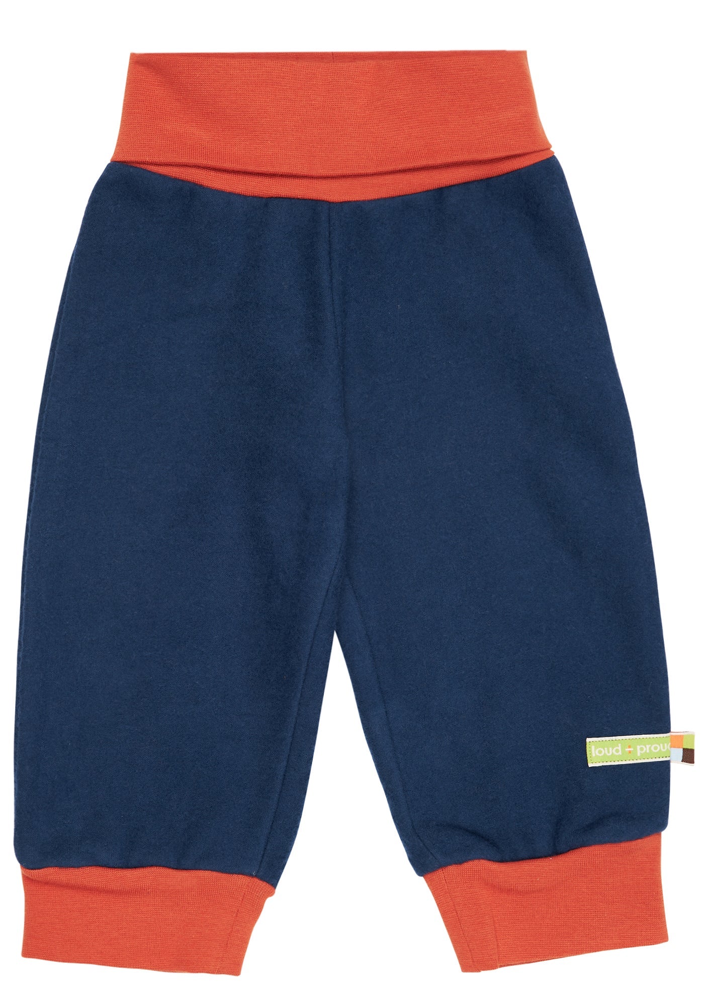  - Hose Fleece - loud + proud - 4158-ul-50/56