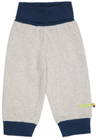  - Hose Fleece - loud + proud - 4158-Silver-50/56