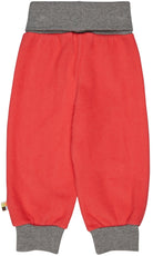  - Hose Fleece - loud + proud - 4088-mel-50/56