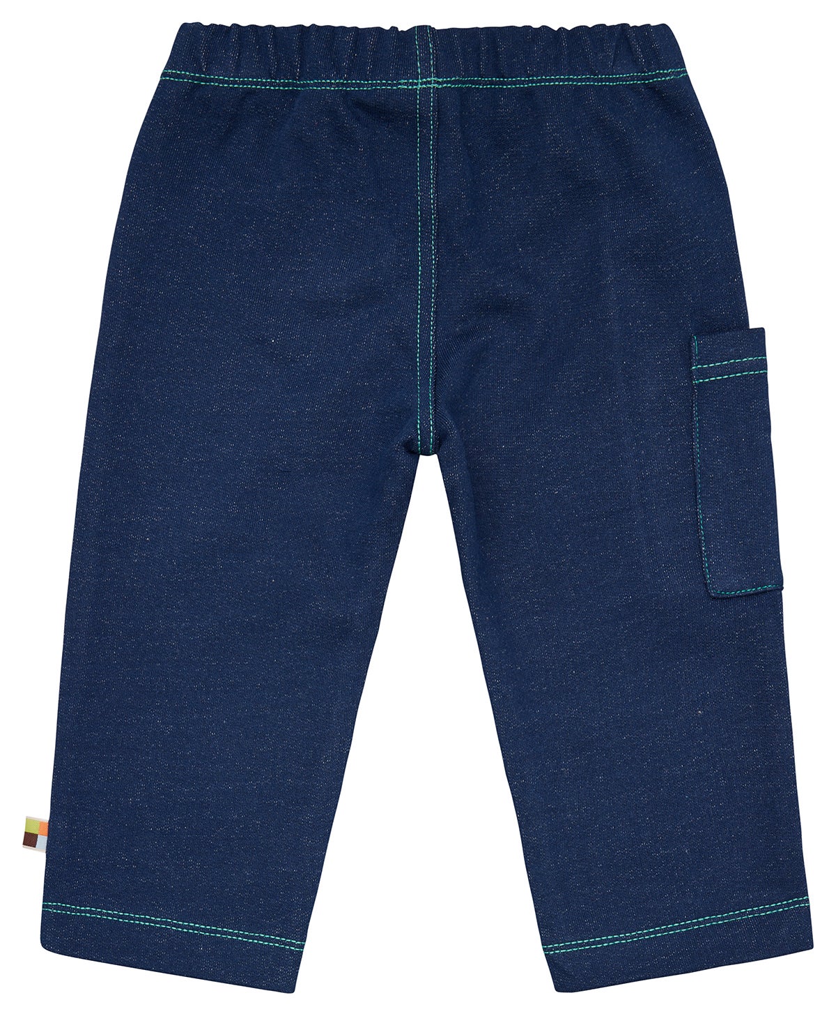 Hose in Jeans - Optik - loud + proud - 4218 - ul - 62/68