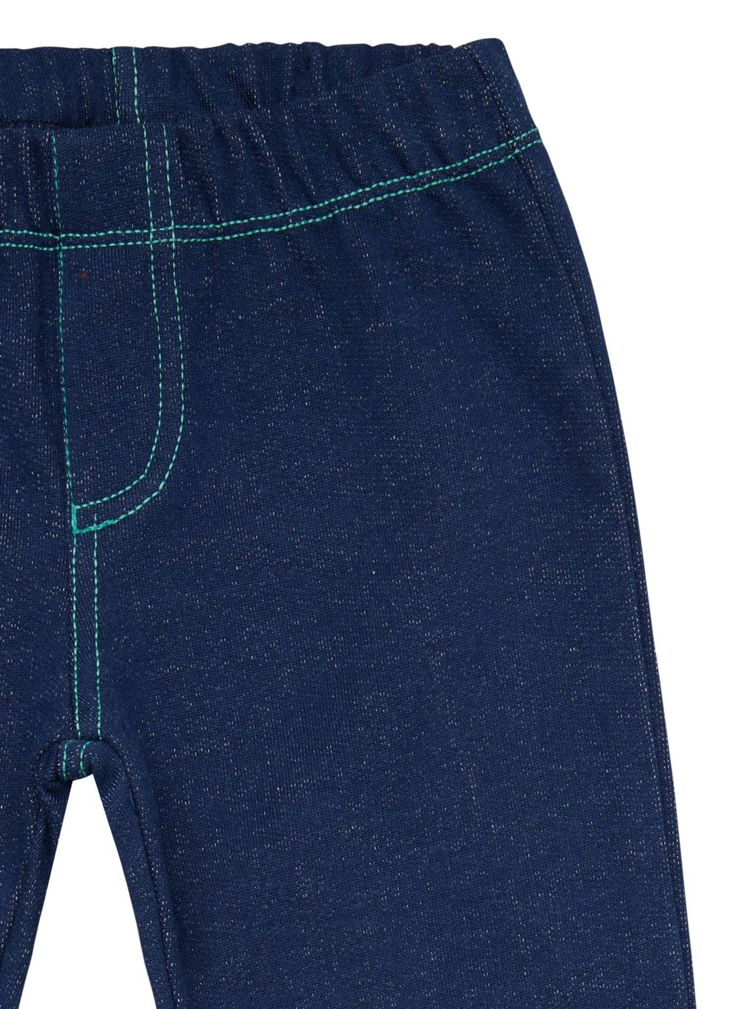 Hose in Jeans - Optik - loud + proud - 4218 - ul - 62/68