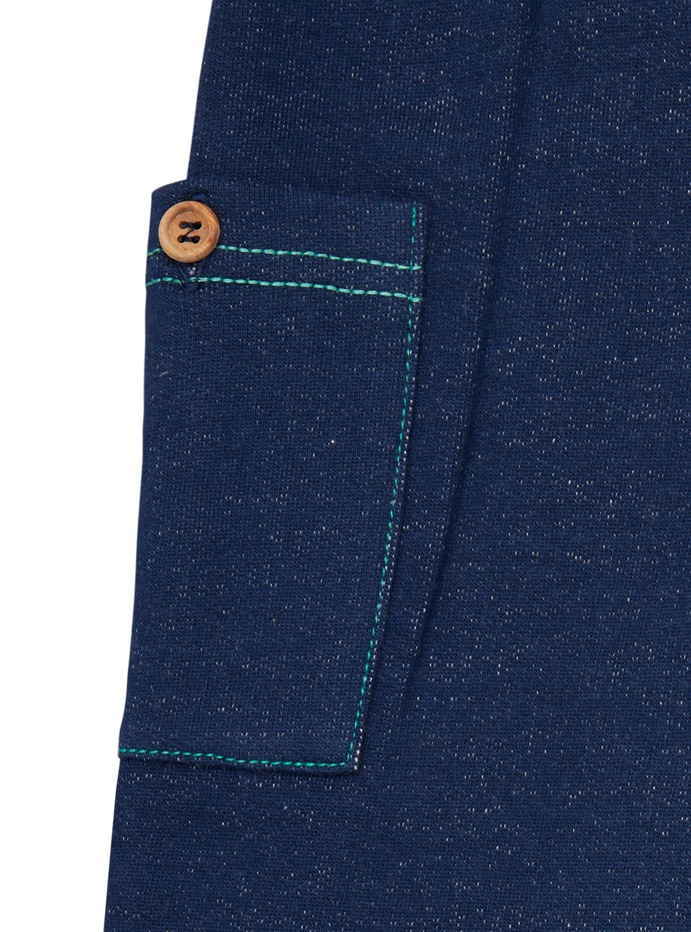 Hose in Jeans - Optik - loud + proud - 4218 - ul - 62/68