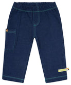 Hose in Jeans - Optik - loud + proud - 4218 - ul - 62/68