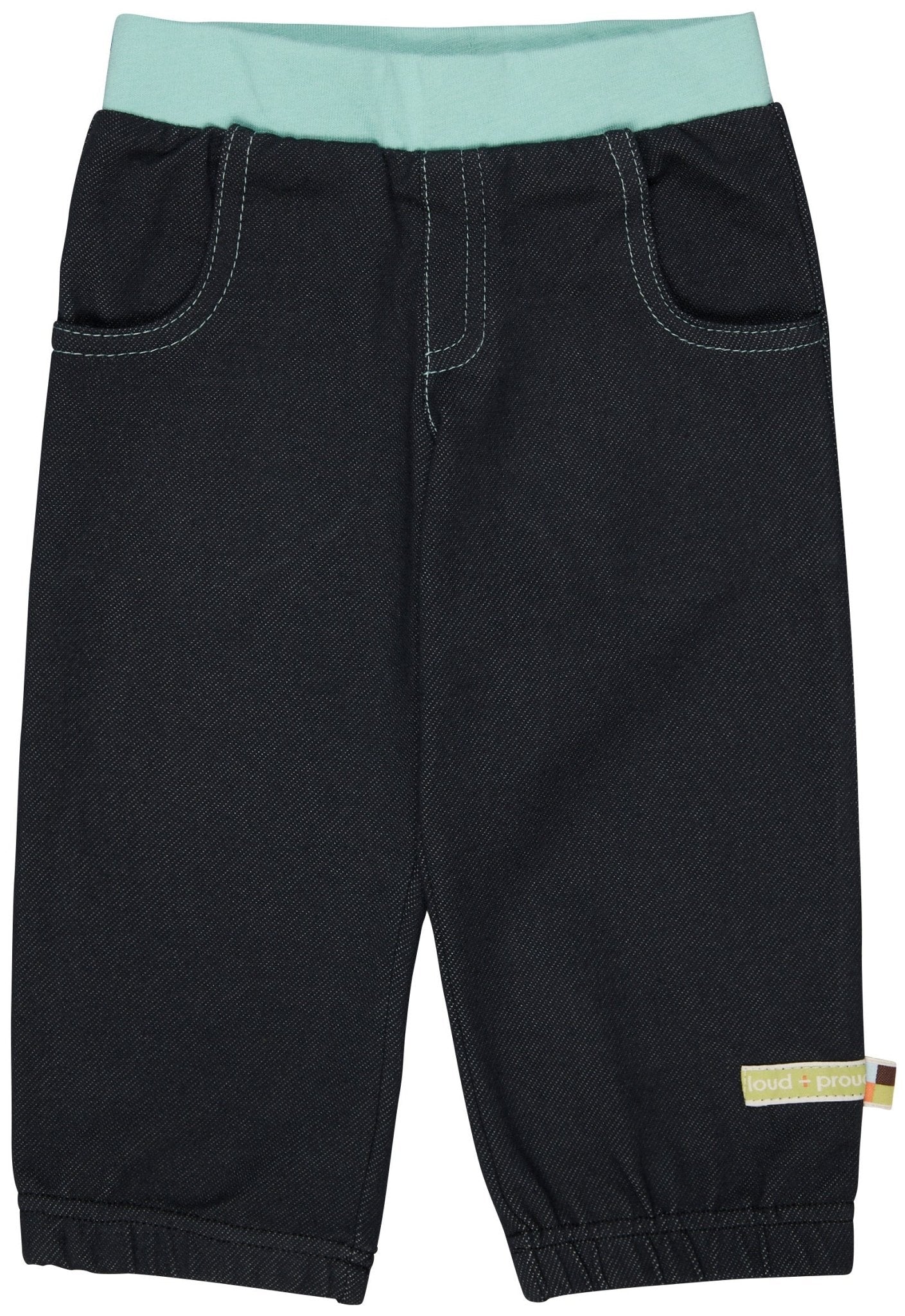  - Hose in Jeansoptik - loud + proud - 4099-ul-62/68