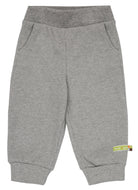 Hose in Waffelstruktur - loud + proud - 4169 - gr - 62/68