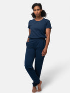 Hose in weicher Sweat Qualität - loud + proud - G402-ul-36