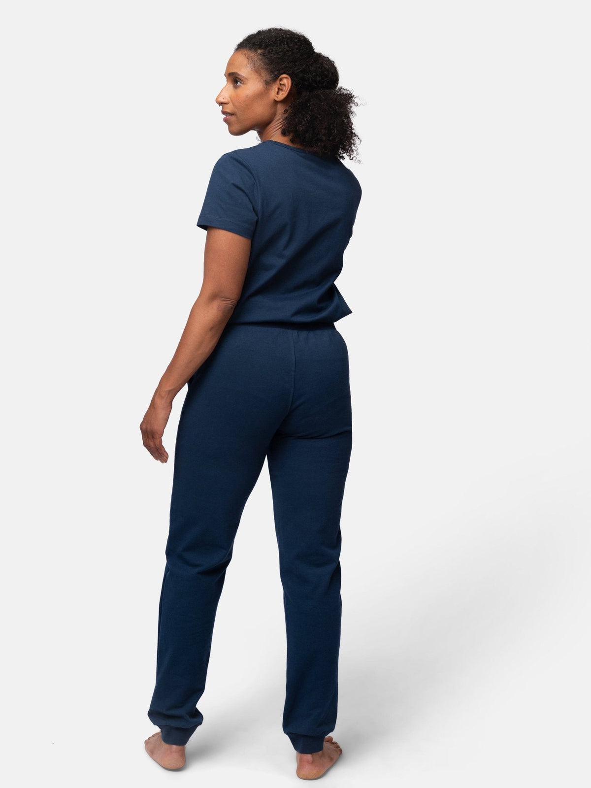 Hose in weicher Sweat Qualität - loud + proud - G402-ul-36