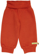 Hose Interlock mit Nabelbund - loud + proud - 4190 - ter - 62/68