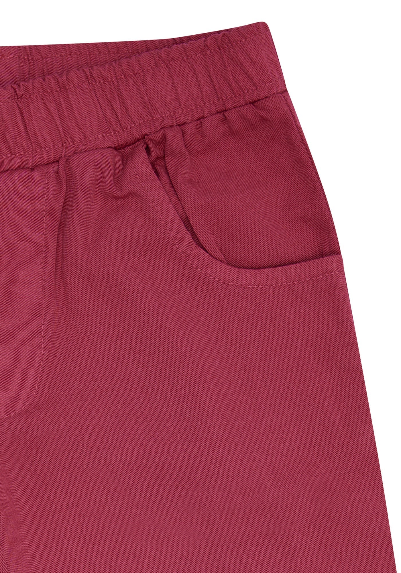Hose Light Twill - loud + proud - 4236 - rou - 62/68