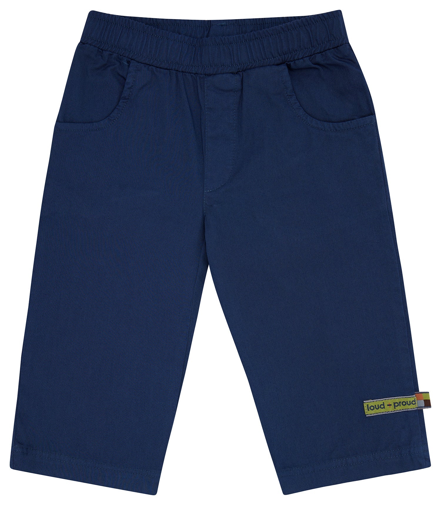 Hose Light Twill - loud + proud - 4236 - ul - 62/68