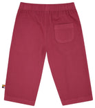 Hose Light Twill - loud + proud - 4236 - rou - 62/68