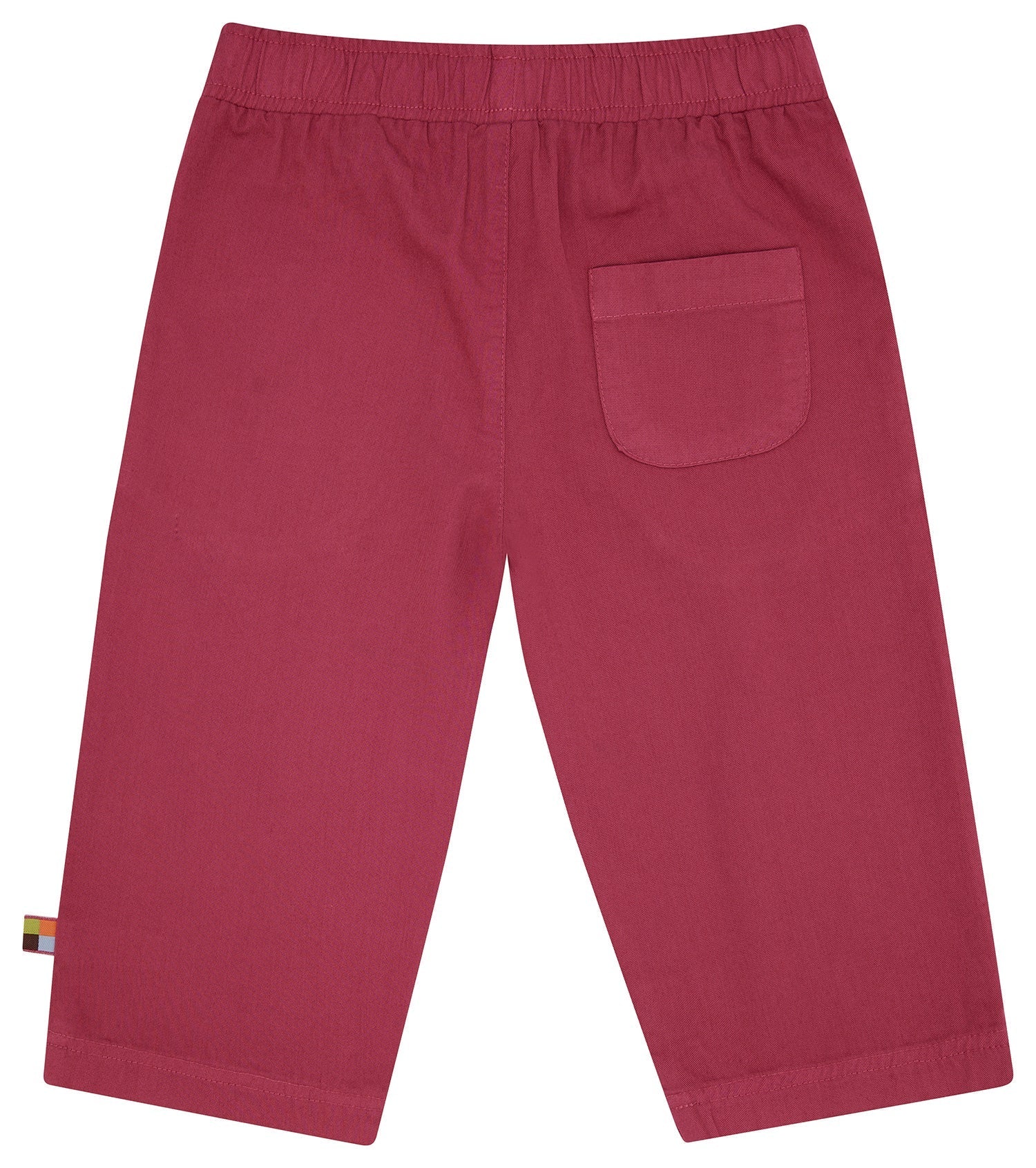 Hose Light Twill - loud + proud - 4236 - rou - 62/68