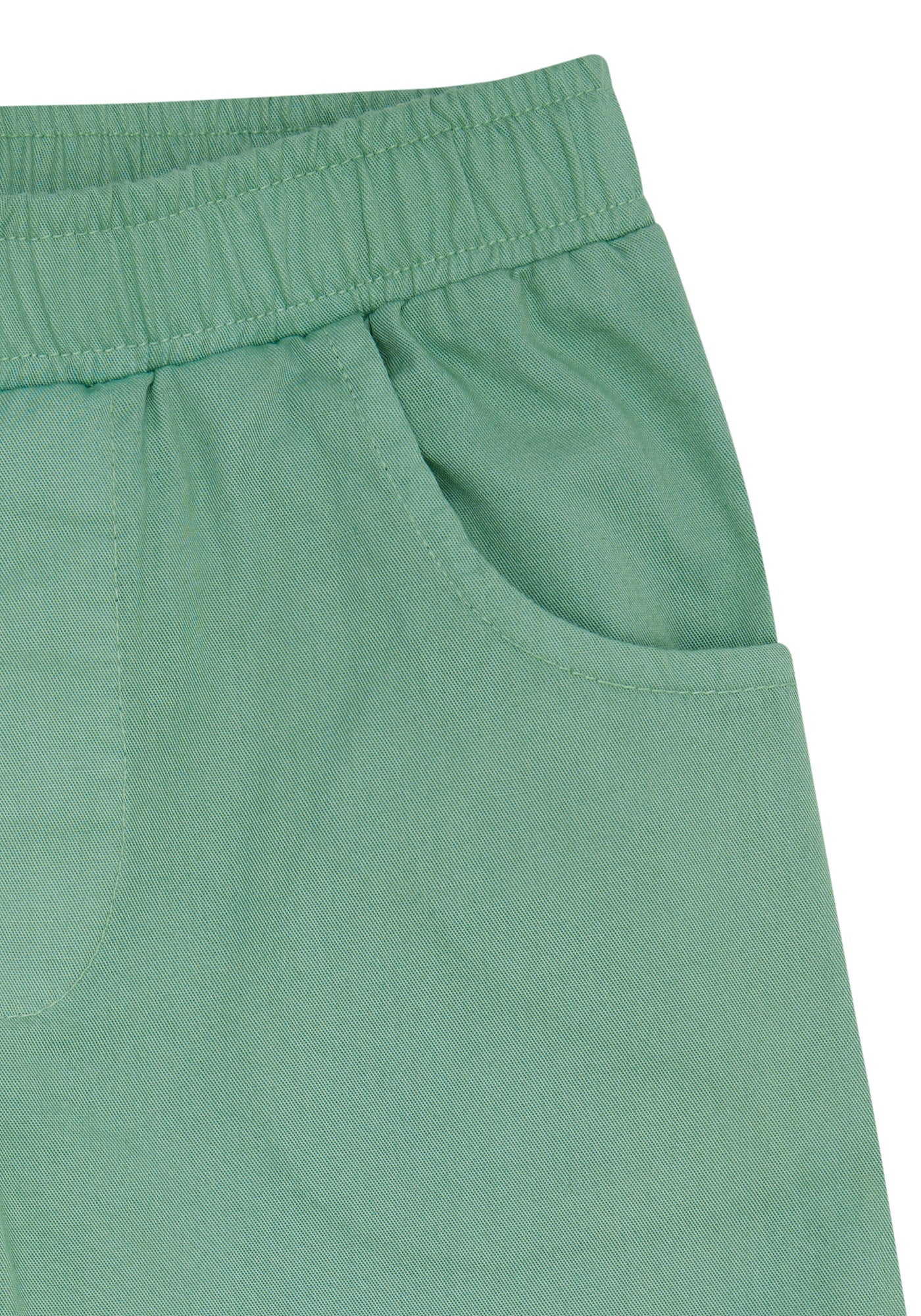 Hose Light Twill - loud + proud - 4236 - bam - 62/68