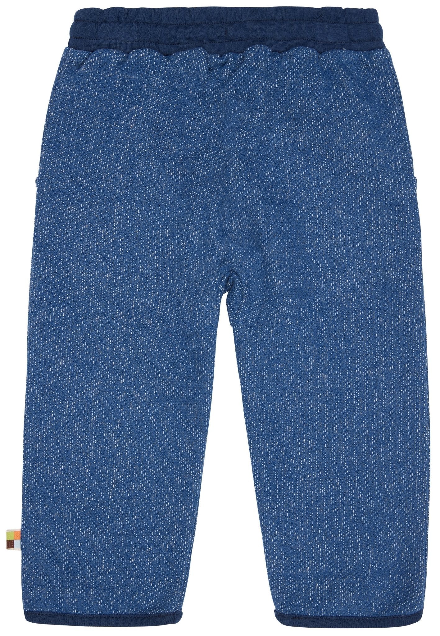  - Hose Melange Strick - loud + proud - 4128-ul-62/68