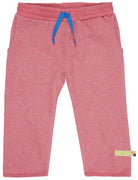  - Hose Melange Strick - loud + proud - 4128-mau-62/68