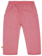  - Hose Melange Strick - loud + proud - 4128-mau-62/68