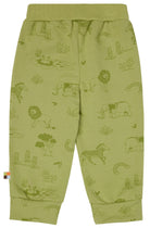 Hose mit Druck - loud + proud - 4175 - avo - 62/68
