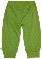Hose mit Lochmuster - loud + proud - 4194 - grs - 62/68