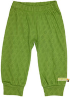 Hose mit Lochmuster - loud + proud - 4194 - grs - 62/68
