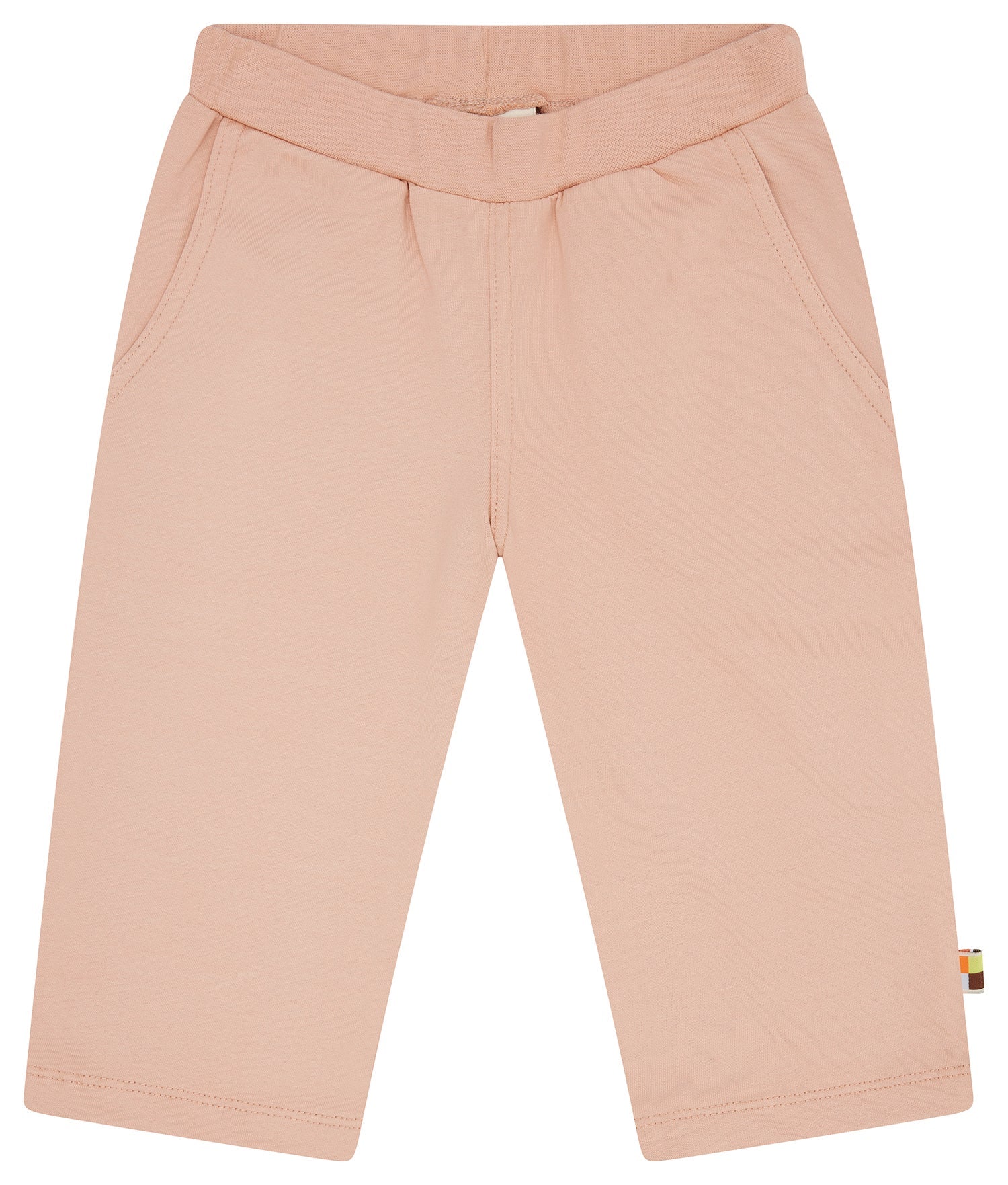 Hose mit Pflanzenfarben gefärbt - loud + proud - 4239 - pom - 62/68