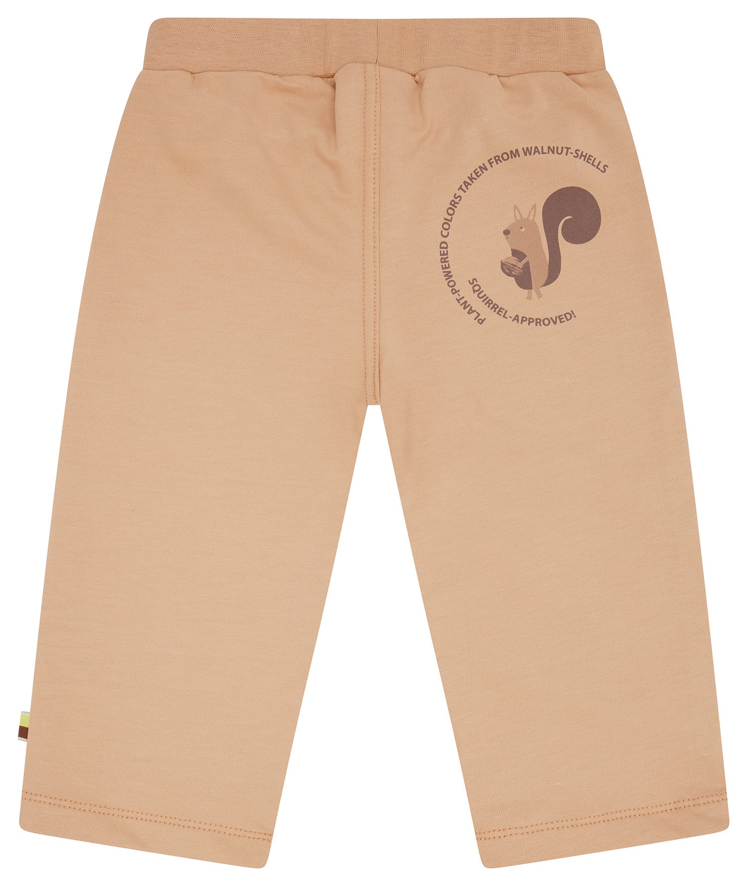 Hose mit Pflanzenfarben gefärbt - loud + proud - 4239 - wal - 62/68